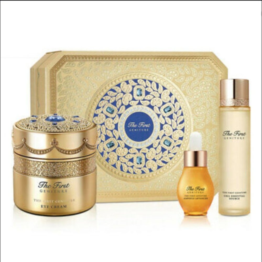 Ohui-The First Geniture EyeCream 55ml set